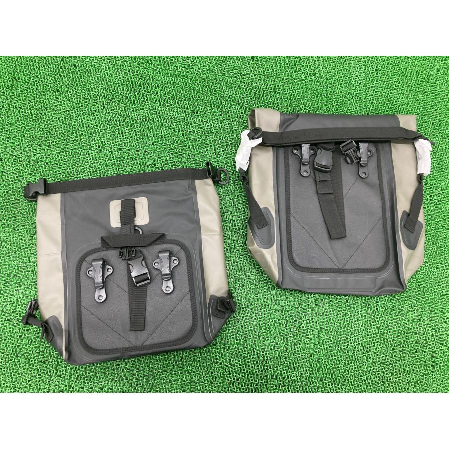 スクランブラー トラベルパッケージ ドゥカティ 純正 新品 19年
