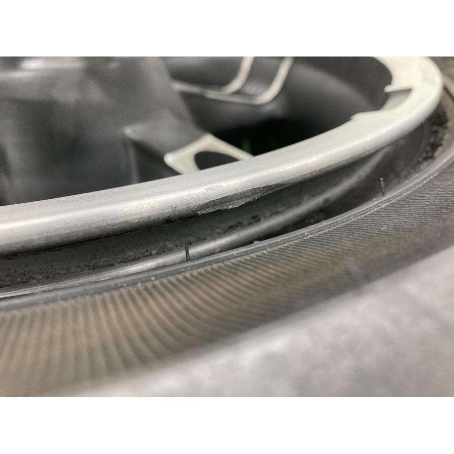 FLHXS リアホイール ハーレー 純正 中古 バイク 部品 ツーリング 16x5
