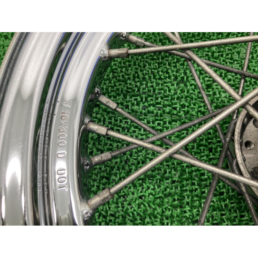 FLSTC1340 リアホイール 43085-97 ハーレー 純正 中古 バイク 部品