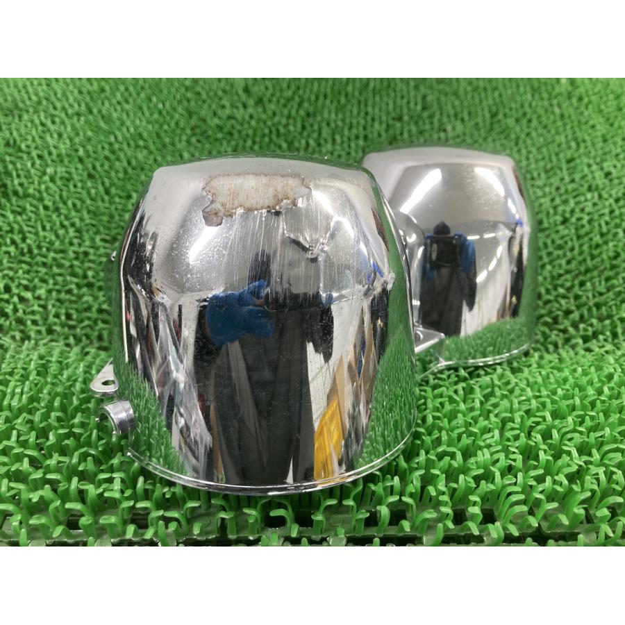 ホンダ（HONDA） ホーネット250 メーターカバー 純正 中古 バイク 部品
