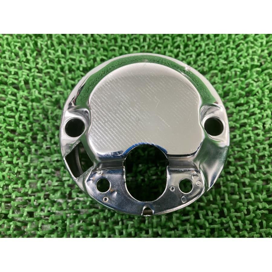 ヤマハ発動機 SR400 スピードメーターカバー ヤマハ 純正 中古 バイク