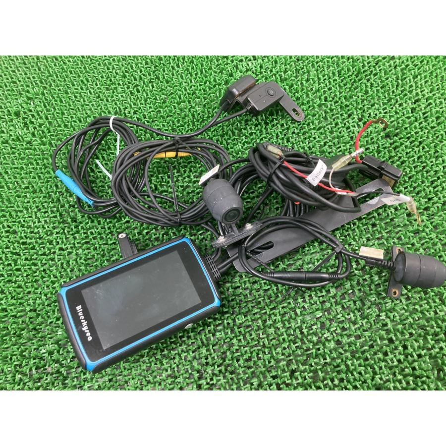 Blueskysea製 ドライブレコーダー 社外 中古 バイク 部品 DV988