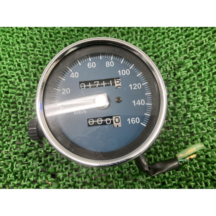 純正スピードメーターブラケット ホンダ（HONDA） CB400SS スピードメーター HP-0557-001 純正 中古