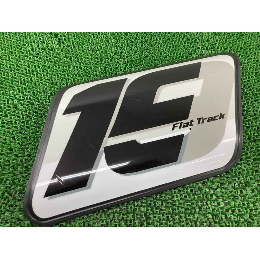キャバレロフラットトラック500 サイドカバー 左 04371005 ファンティック 純正 CABALLERO FlatTrack500 割れ欠け無し 【中古】 30 キャバレロフラットトラック500 サイドカバー 右 04372005 ファン