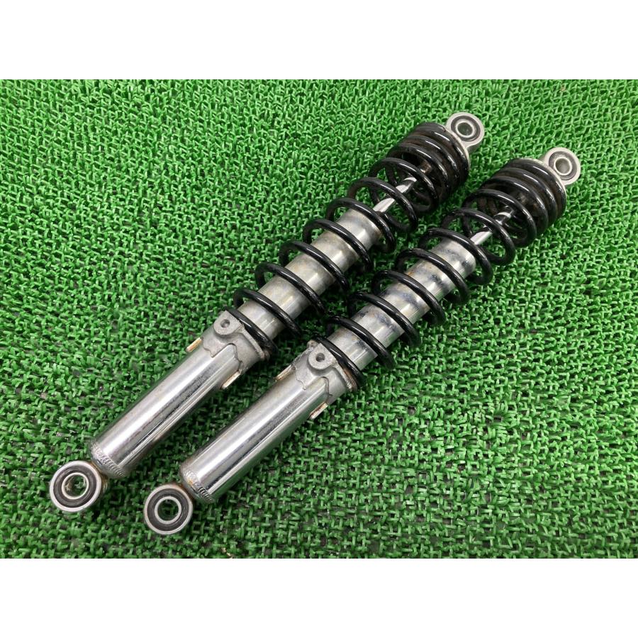 スズキ（SUZUKI） グラストラッカービッグボーイ リアサスペンション