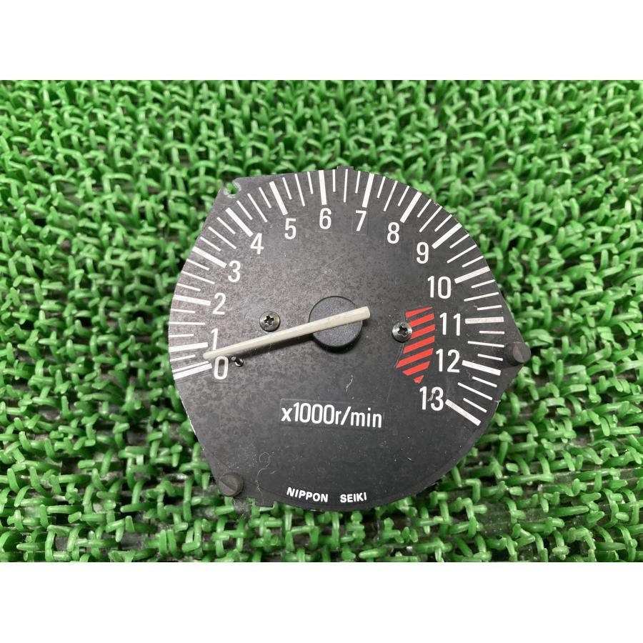 カワサキ（Kawasaki） KR250 タコメーター 純正 中古 バイク 部品 
