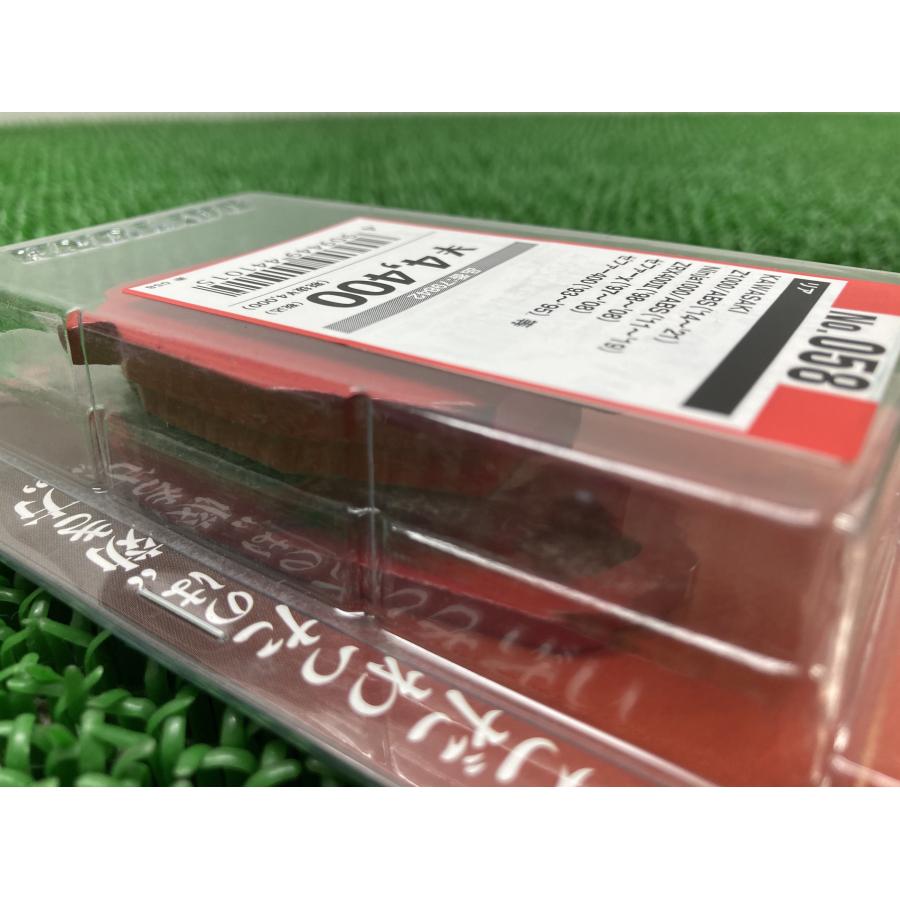 デイトナ製 リアブレーキパッド 在庫有 即納 社外 新品 バイク デイトナ製 リアブレーキパッド 在庫有 即納 社外 新品 バイク