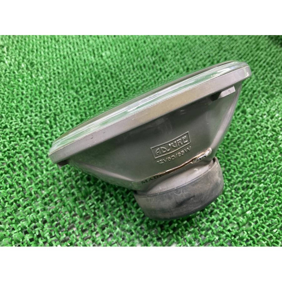ADJURE製FLHRS1450 ヘッドライト T70100/T70300 5HD1FXV175Y678*** 社外 T70100 T70300 アドジュア ハーレー ツーリング 【中古】 31 ADJURE製FLHRS1450 ヘッドライト T70100/T70300 社外 中古 T70100