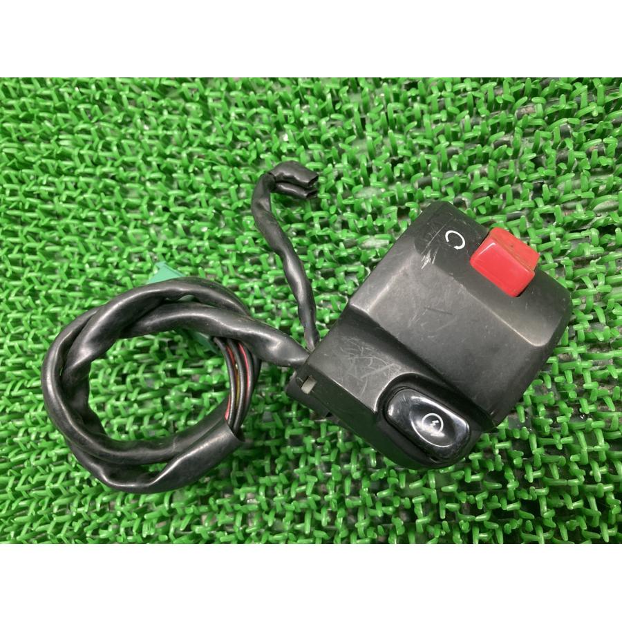 カワサキ（Kawasaki） バリオスII ハンドルスイッチ 右 純正 中古
