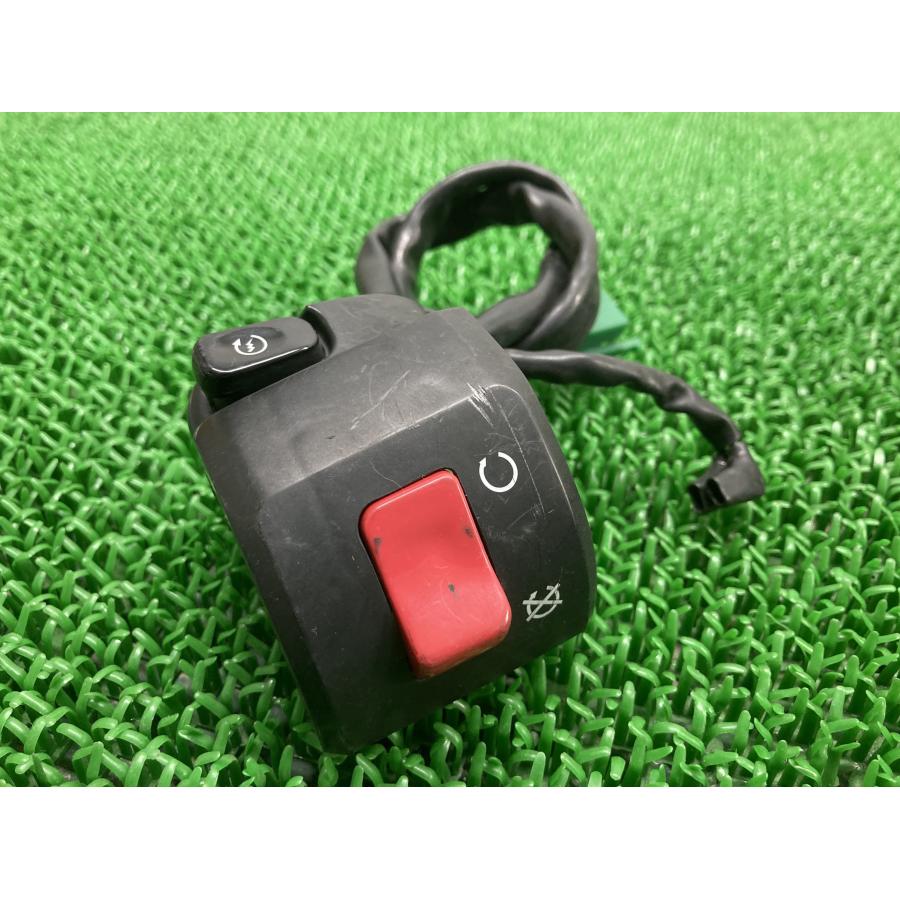 カワサキ バリオスII ハンドルスイッチ 右 純正 中古 バイク