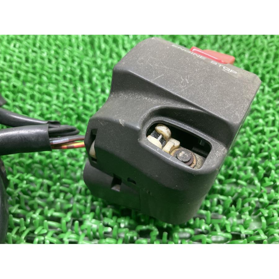 カワサキ ゼファー400 ハンドルスイッチ 右 純正 中古 バイク 部品