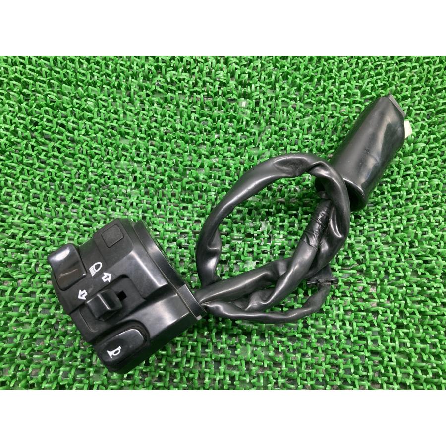 カワサキ（Kawasaki） Z250 ハンドルスイッチ 左 純正 中古 バイク