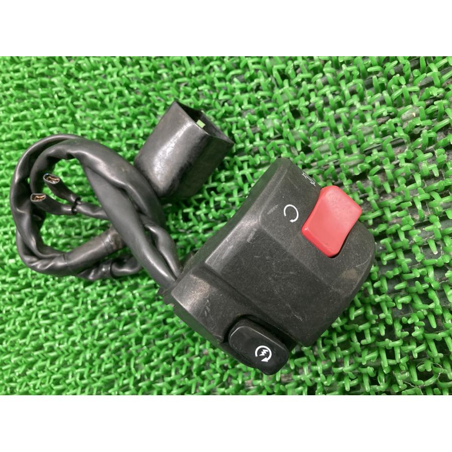 カワサキ NINJA250R ハンドルスイッチ 右 純正 中古 バイク 部品