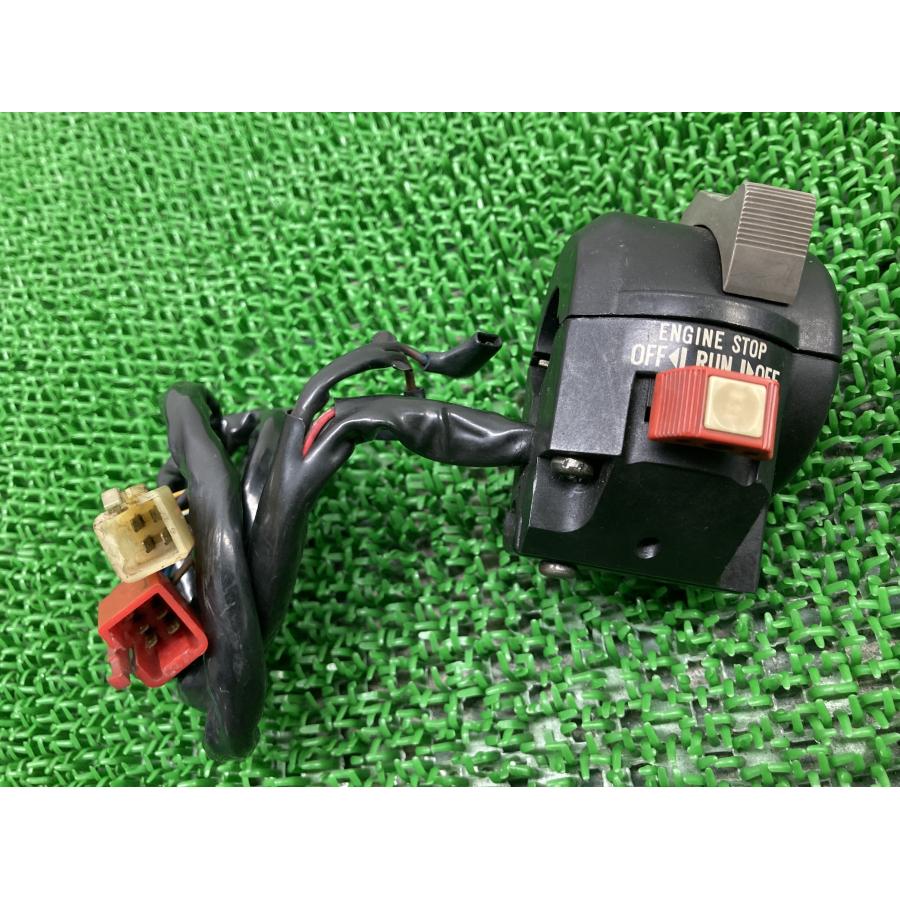 カワサキ（Kawasaki） Z1000R ハンドルスイッチ 右 純正 中古 バイク