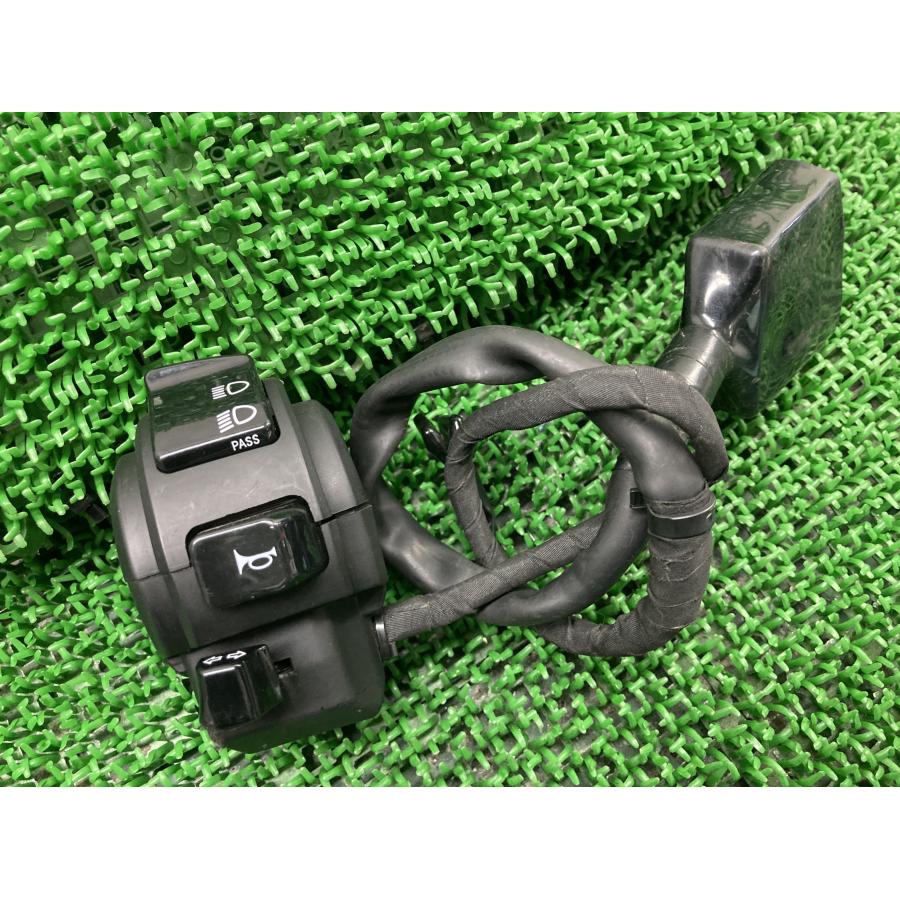 ホンダ（HONDA） レブル250 ハンドルスイッチ 左 純正 中古 バイク