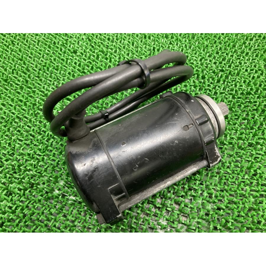 カワサキ 250TR BJ250F 部品取り車に!! カワサキ（Kawasaki） 250TR セルモーター SM-13 純正 中古 バイク