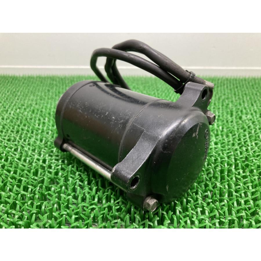 カワサキ（Kawasaki） 250TR セルモーター SM-13 純正 中古 バイク