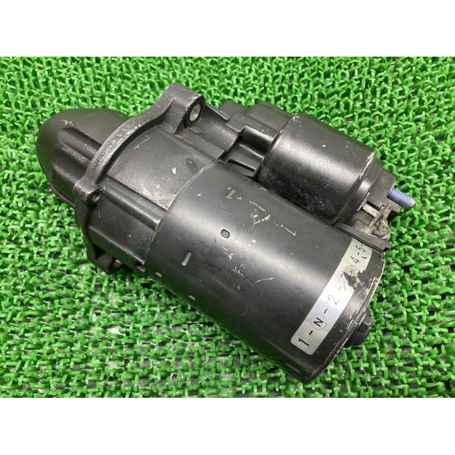 R1200R セルモーター 0001106409 BMW 純正 バイク 部品 K27 05-10年