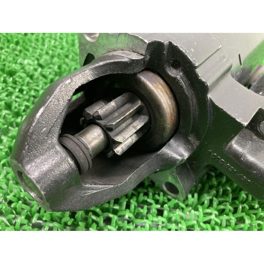 R1200R セルモーター 0001106409 BMW 純正 バイク 部品 K27 05-10年