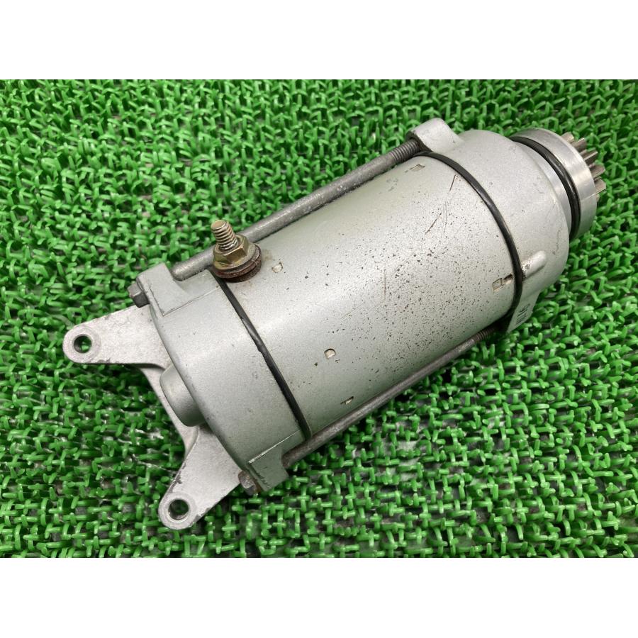 ドラッグスター1100 セルモーター SM-13 VP10J ヤマハ 純正 中古 VP10J ジャンク XVS1100 DS1100 スターターモーター Jc ヤマハ発動機 ドラッグスター1100 セルモーター SM-13 ヤマハ 純正