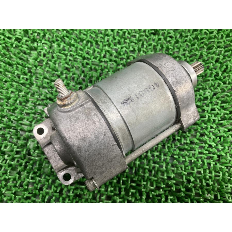 ヤマハ発動機 YZF-R1 セルモーター ヤマハ 純正 中古 バイク 部品 RN20
