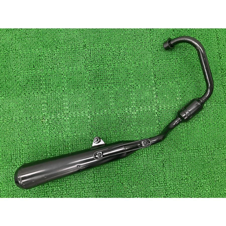 HONDA エイプ50 カウル付　純正マフラー　 ホンダ（HONDA） エイプ50 マフラー GEY K2 純正 中古 バイク 部品