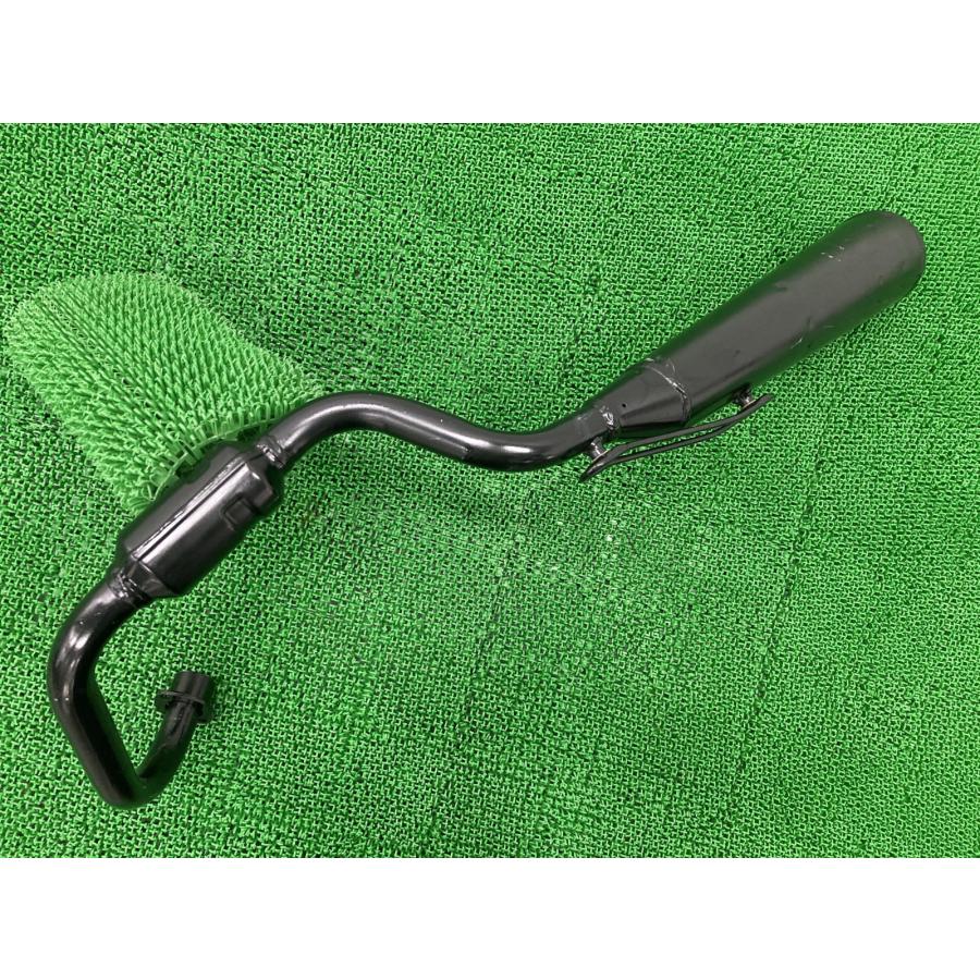 ホンダ（HONDA） エイプ50 マフラー GEY K2 純正 中古 バイク 部品