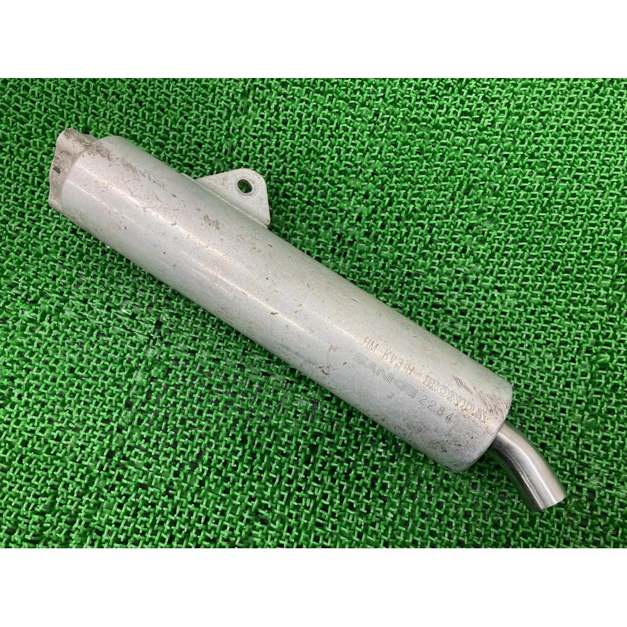 ホンダ（HONDA） NSR250R サイレンサーマフラー 左 KV3 H 純正 中古