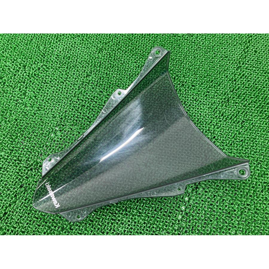 カワサキ（Kawasaki） ZX-25R スクリーン 39154-0390 純正 中古 バイク