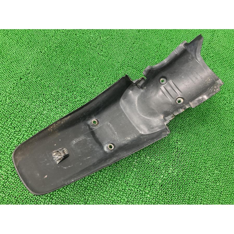 ホンダCRM250AR用リアフェンダー ホンダ（HONDA） CRM250AR リアフェンダー 黒 KAE 純正 中古 バイク