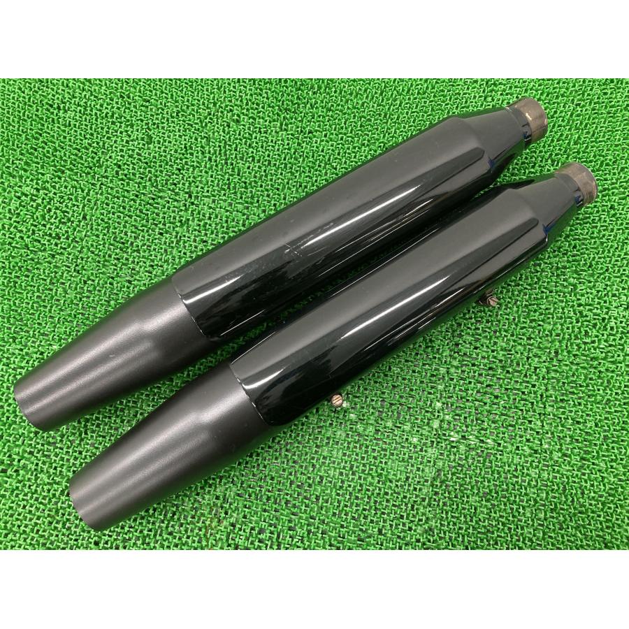 FXSE1800CVO サイレンサーマフラー 64900485 ハーレー 純正 ヒートガード プロストリートブレイクアウト ソフテイル 【中古】 19 FXSE1800CVO サイレンサーマフラー 64900485 ハーレー 純正 中古