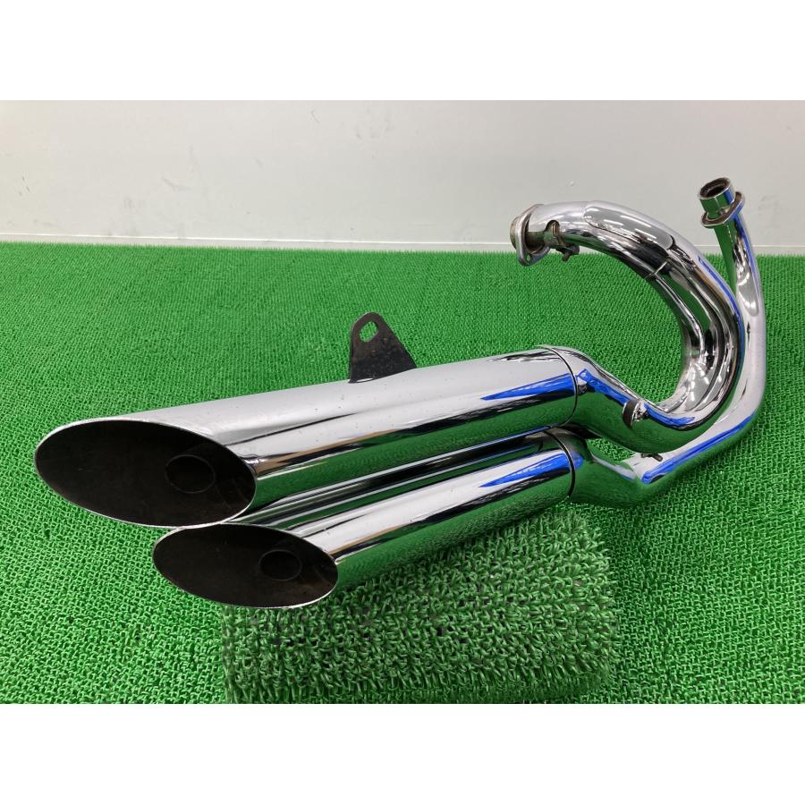 ヤマハ発動機 ビラーゴ400 マフラー 3JB ヤマハ 純正 中古 バイク 部品