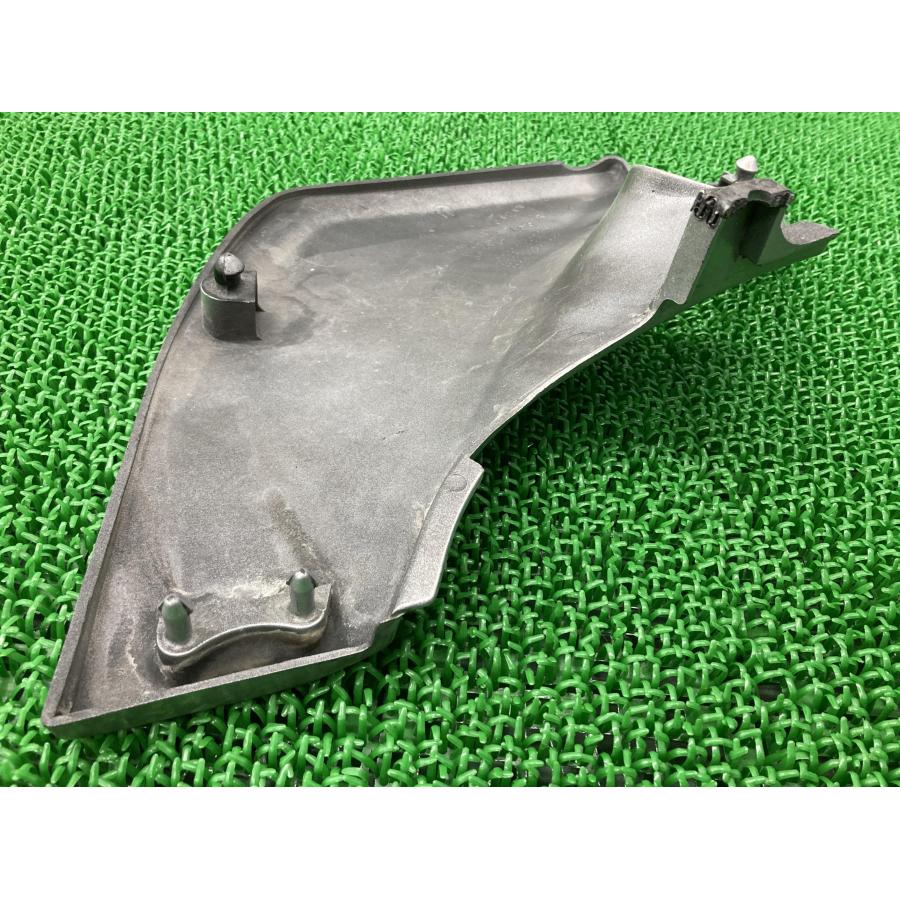 カワサキ（Kawasaki） バリオス サイドカバー 右 銀 36001-1463 純正