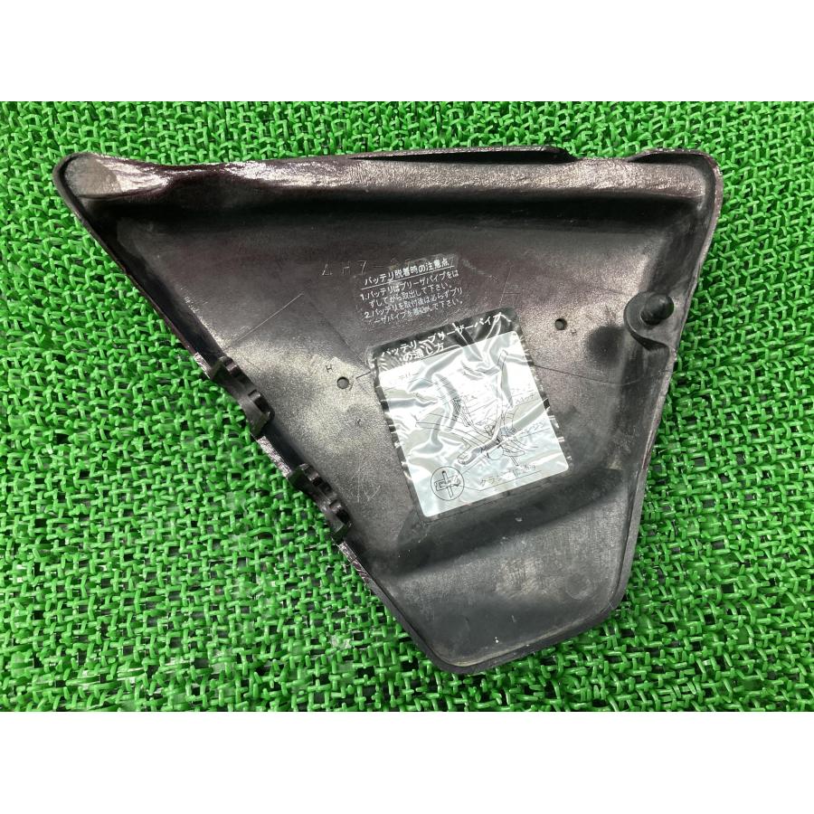 ヤマハ発動機 XJ650SP サイドカバー ワイン 4H7 ヤマハ 純正 中古