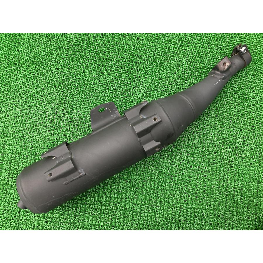 ヤマハ発動機 セロー250 サイレンサーマフラー B7C ヤマハ 純正 中古