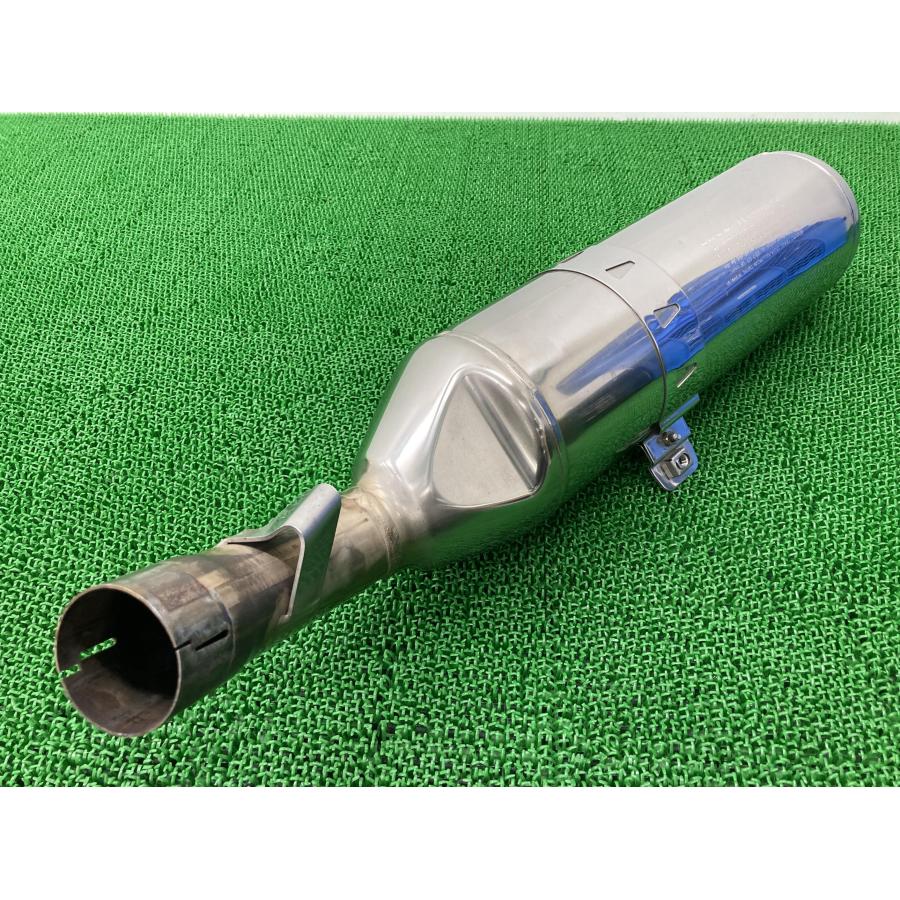 R1200ST サイレンサーマフラー 1812 7677524 BMW 純正 中古 バイク