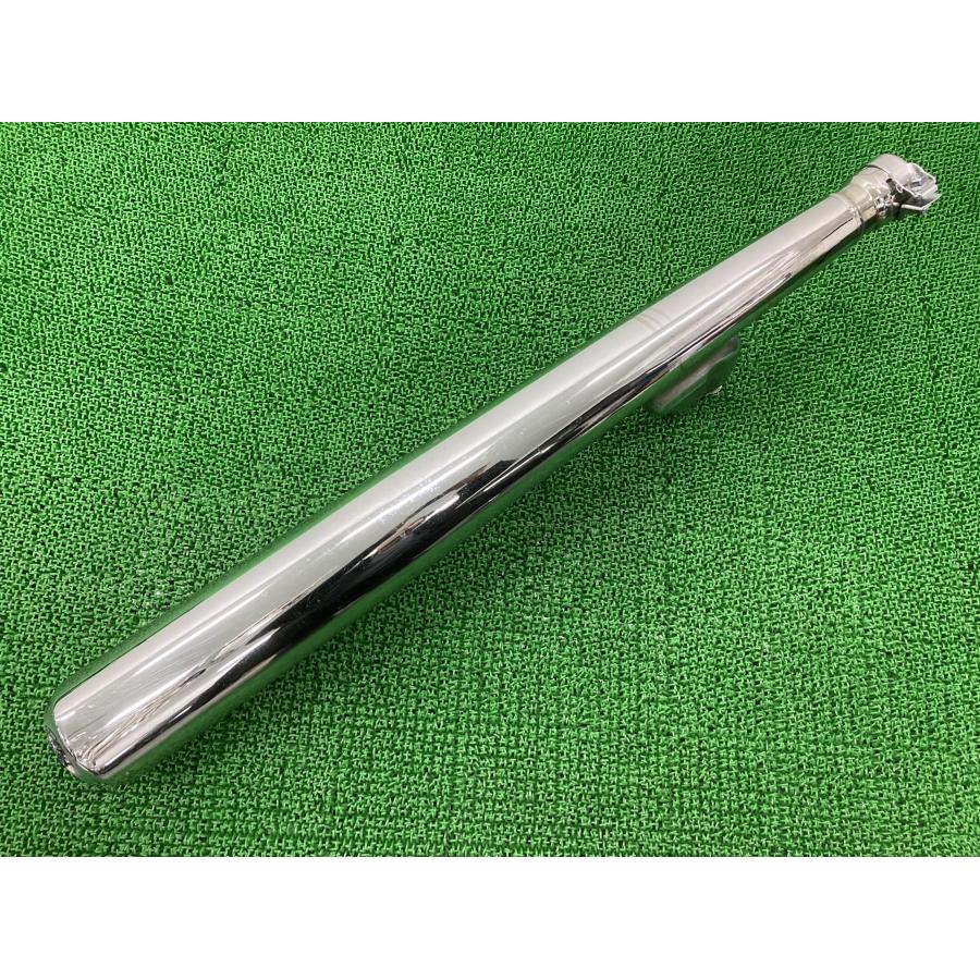 ヤマハ発動機 SR400 SR500 サイレンサーマフラー 3GW ヤマハ 純正 中古
