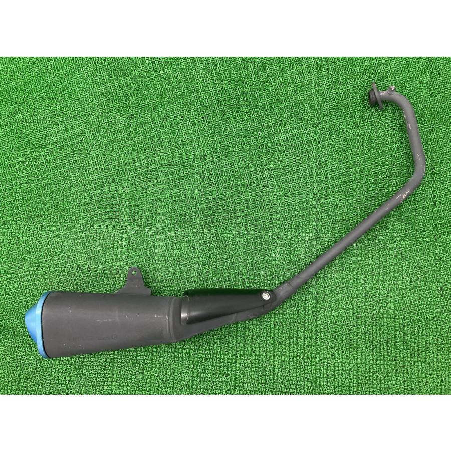 スズキ（SUZUKI） GSX-R125 マフラー 23K2 純正 中古 バイク 部品