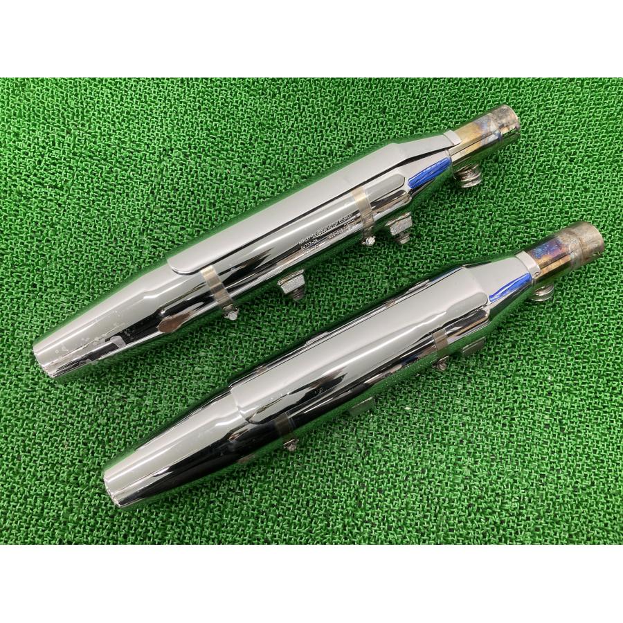 XL883N スポーツスター アイアン 純正マフラー ヒートガード 【公式通販】