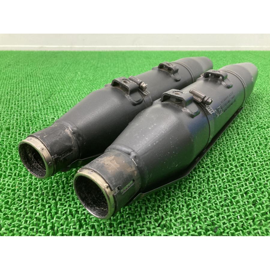 XL883N サイレンサーマフラー 64900422 ハーレー 純正 中古 バイク