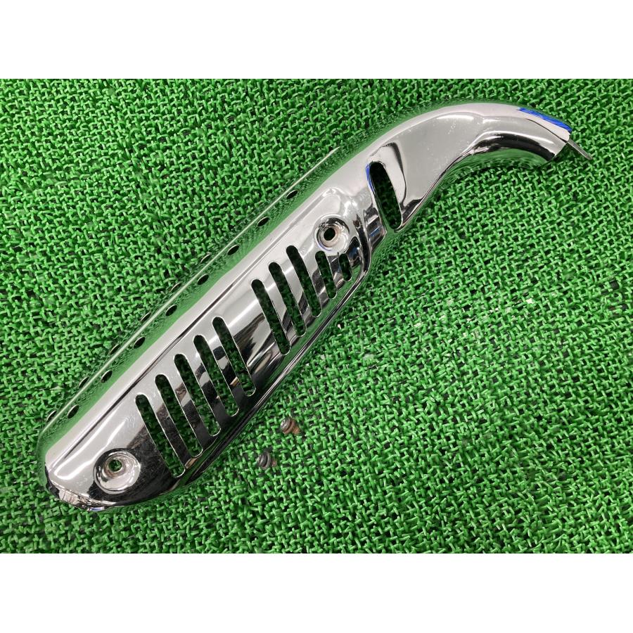 ホンダ（HONDA） モンキー マフラーヒートガード 純正 中古 バイク