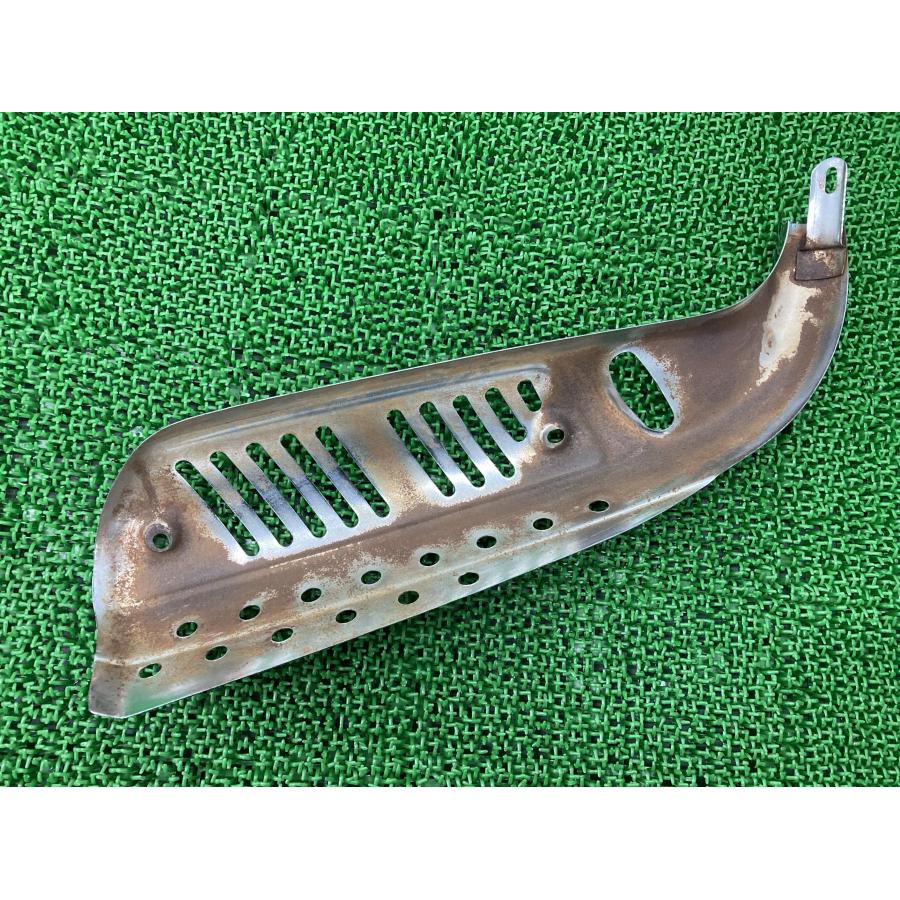 モンキー50Ｋスピードマフラー ホンダ（HONDA） モンキー マフラーヒートガード 純正 中古 バイク