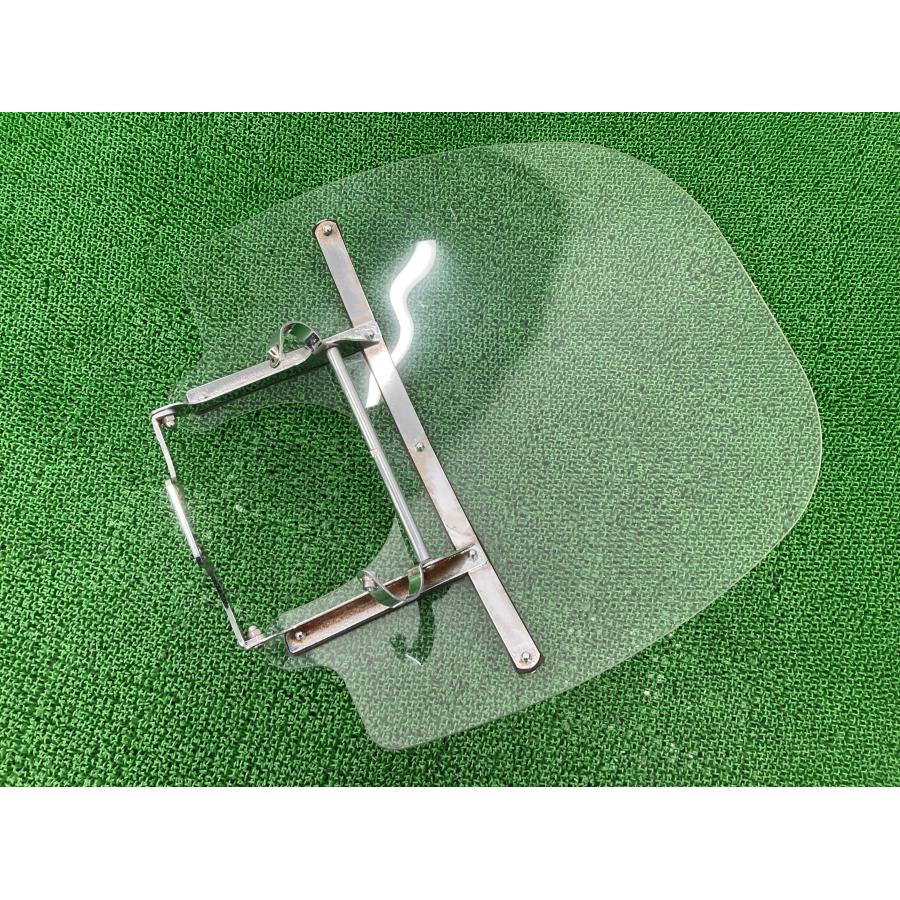 XL883N スクリーン ハーレー 純正 中古 バイク 部品 スポーツスター
