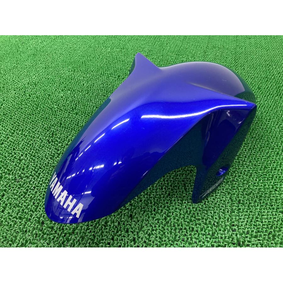 ヤマハ発動機 YZF-R25 フロントフェンダー 青M 1WD ヤマハ 純正 中古