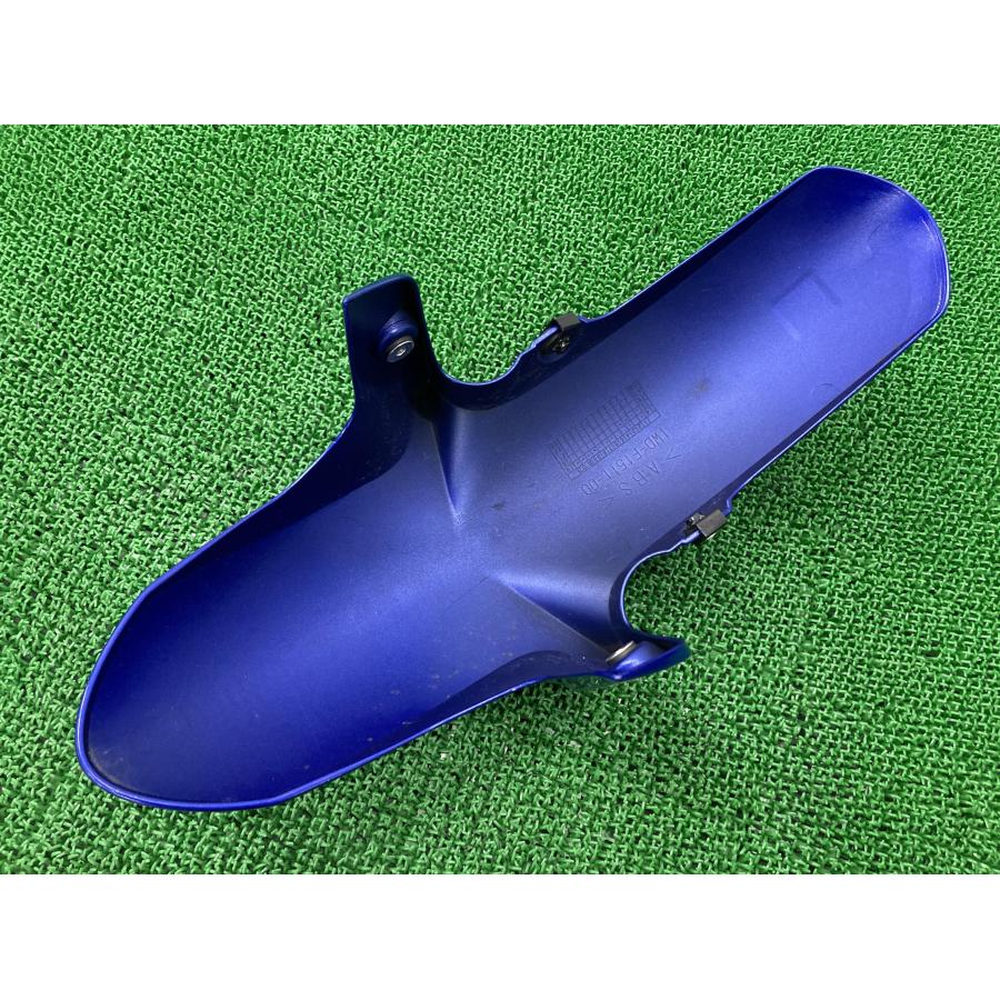 ヤマハ発動機 YZF-R25 フロントフェンダー 青M 1WD ヤマハ 純正 中古