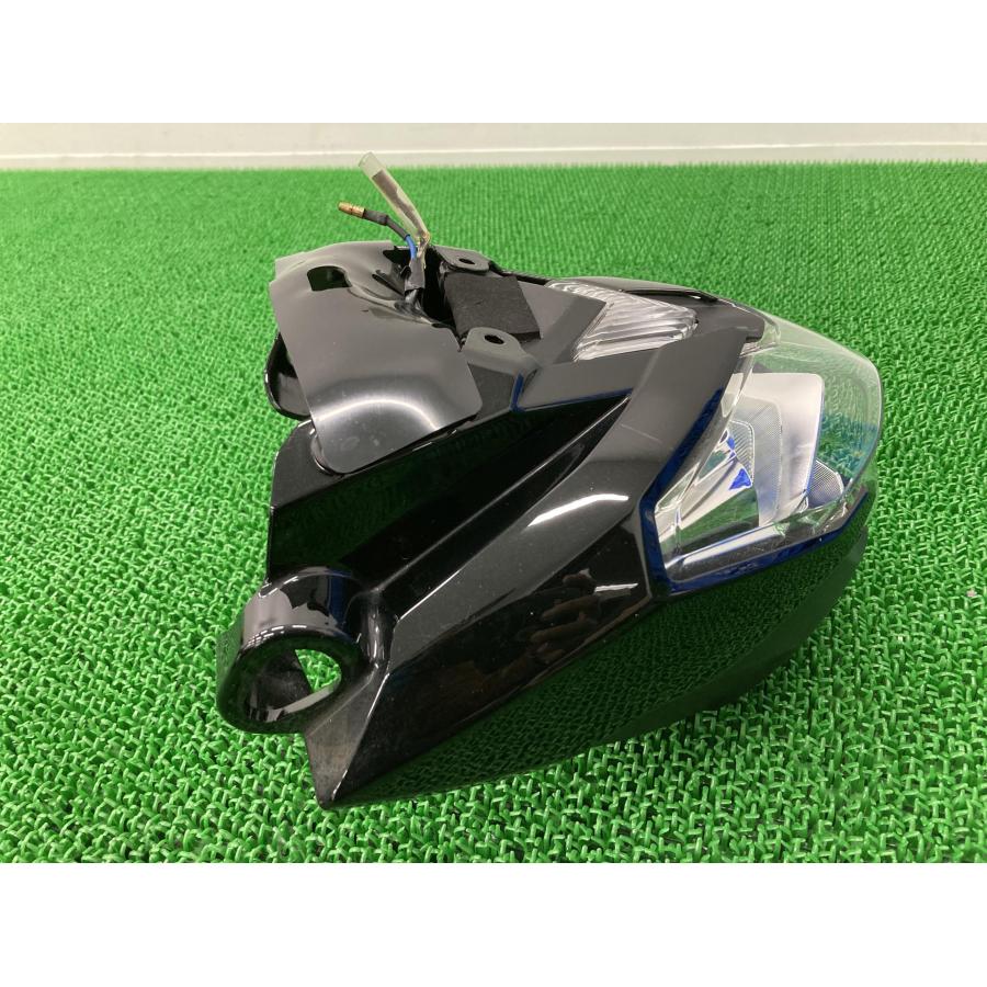 FZ25 ヘッドライト 黒 ヤマハ 純正 バイク 部品 2020年式外し ME1RG4262L0009*** コケキズ無し 希少品 品薄 車検 Genuine 【中古】 47 ヤマハ発動機 FZ25 ヘッドライト 黒 ヤマハ 純正 中古 バイク 部品