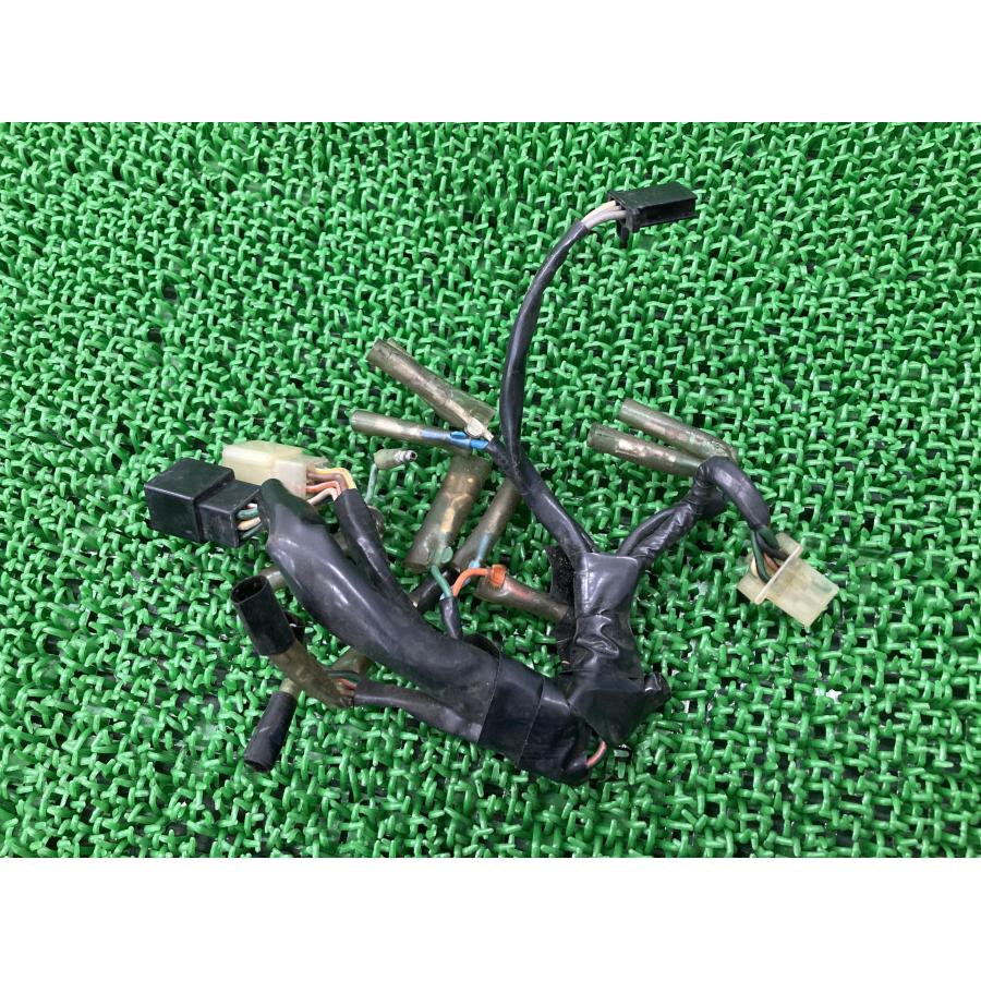 TLM220Rスピードメーター　MD23 ソケットハーネス ホンダ（HONDA） TLM220R ハーネス 純正 中古 バイク 部品 MD23