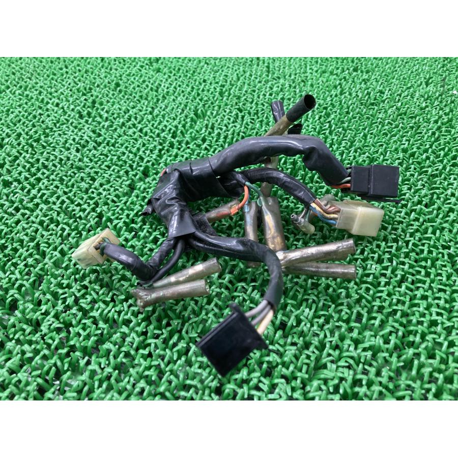 TLM220Rスピードメーター　MD23 ソケットハーネス ホンダ（HONDA） TLM220R ハーネス 純正 中古 バイク 部品 MD23