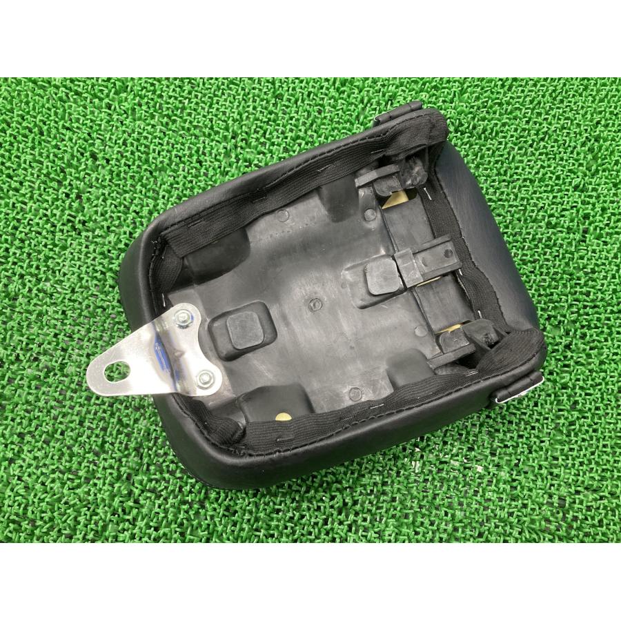 ビラーゴ250 タンデムシート 社外 中古 バイク 部品 3DM ピリオン