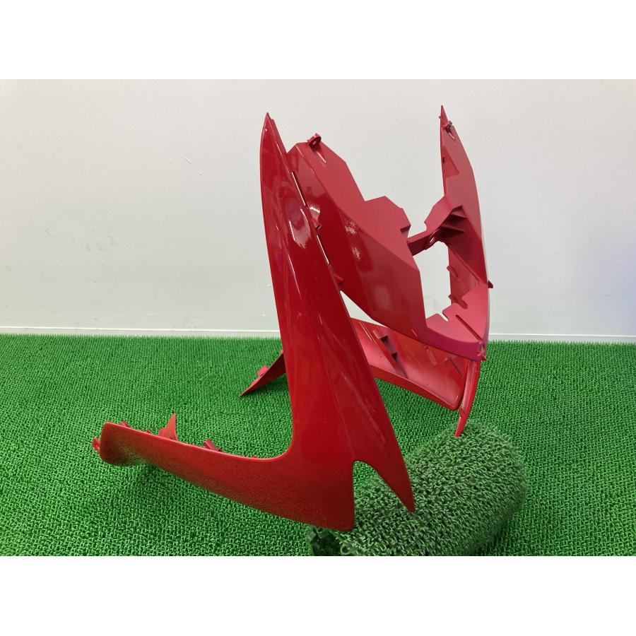 ヤマハ発動機 シグナスX フロントカウル 赤 ヤマハ 純正 中古 バイク